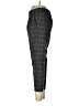 Babaton Plaid Gray Dress Pants Size 6 - photo 5