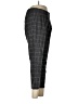Babaton Plaid Gray Dress Pants Size 6 - photo 4