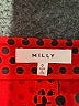 Milly Polka Dots Red Shorts Size 0 - photo 3