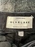 SLVRLAKE Black Jeans Size 29 waist - photo 7