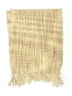 Charter Club 100% Polyester Tan Scarf One size - photo 2