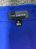 The Limited 100% Polyester Blue Short Sleeve Blouse Size XL - photo 7