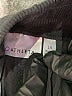 Athleta Solid Black Shorts Size 14 - photo 3