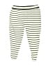 Vertbaudet Stripes Ivory Casual Pants 9-12 MO / 12 MO - photo 1