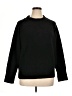 Ann Taylor Solid Black Pullover Sweater Size XL - photo 1