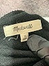 Madewell Black Long Sleeve Top Size M - photo 7