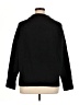 Ann Taylor Solid Black Pullover Sweater Size XL - photo 2