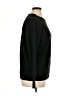 Ann Taylor Solid Black Pullover Sweater Size XL - photo 4
