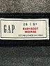 Gap Black Casual Pants Size 28 waist - photo 7