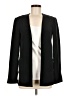 Rebecca Minkoff 100% Silk Black Silk Blazer Size 6 - photo 1