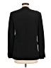 Rebecca Minkoff 100% Silk Black Silk Blazer Size 6 - photo 2