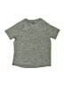 Under Armour Gray Active T-Shirt Size XS (youth) - photo 2