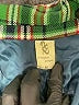 reCreation Plaid Green Blazer Size M - photo 6