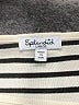 Splendid Ivory 3/4 Sleeve T-Shirt Size L - photo 7