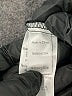 Amaryllis 100% Cotton Black Short Sleeve Blouse Size XL - photo 8
