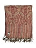 La' Rose Paisley Burgundy Red Scarf One size - photo 2