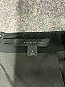 Ann Taylor Solid Black Formal Skirt Size 6 - photo 4