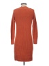 Gap 100% Cotton Orange Cardigan Size S (petite) - photo 2