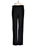 Eric Casual Solid Black Dress Pants Size S - photo 1
