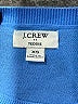 J.Crew Factory Store Blue Pullover Sweater Size XS - photo 7