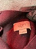Ann Taylor LOFT Outlet Burgundy Pullover Sweater Size S - photo 7