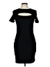 Alya Black Cocktail Dress Size L - photo 1