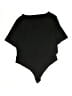 Unbranded Black Short Sleeve Top Size L (estimated) - photo 1