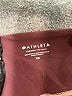 Athleta Color Block Purple Active Pants Size XS - photo 4