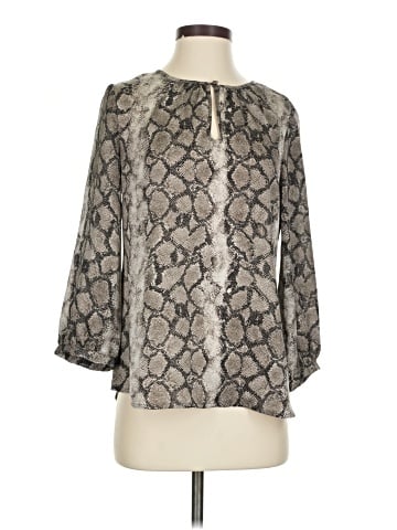 The Limited 3/4 Sleeve Blouse (view 1)