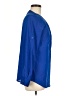 Calvin Klein 100% Polyester Blue Long Sleeve Blouse Size M - photo 4