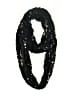 Express 100% Viscose Black Scarf One size - photo 1