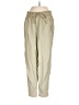 Athleta Solid Tan Casual Pants Size S - photo 1