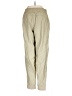Athleta Solid Tan Casual Pants Size S - photo 2