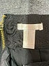Forever 21 Solid Black Formal Skirt Size 26 waist - photo 4