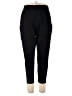 Vintage Studio Solid Black Casual Pants Size 18 - photo 1