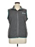 Columbia 100% Polyester Gray Vest Size XL - photo 1