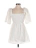 Tuckernuck White Casual Dress Size XS - photo 1