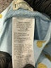 Crewcuts Outlet Polka Dots Blue Leggings Size 12 - photo 4