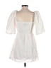 Tuckernuck White Casual Dress Size XS - photo 2