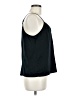 prologue 100% Polyester Black Sleeveless Top Size M - photo 4