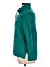 T by Talbots Teal Turtleneck Sweater Size 1X (petite) - photo 5