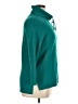 T by Talbots Teal Turtleneck Sweater Size 1X (petite) - photo 4
