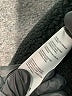 Rebecca Minkoff 100% Polyester Solid Black Faux Fur Jacket Size M - photo 7