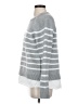 Design History Stripes Gray Pullover Sweater Size S - photo 5