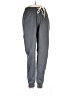 Unbranded 100% Polyester Gray Sweatpants Size S - photo 1