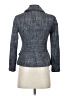 Banana Republic Tweed Blue Jacket Size 0 - photo 2
