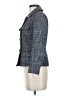 Banana Republic Tweed Blue Jacket Size 0 - photo 5