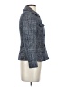 Banana Republic Tweed Blue Jacket Size 0 - photo 4