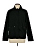 ASOS Design 100% Cotton Solid Black Jacket Size 10 - photo 1