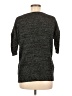 Love By Design Gray Pullover Sweater Size M - photo 2